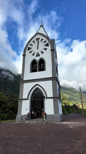 Kaplica Matki Bożej Fatimskiej w São Vicente (Madera)