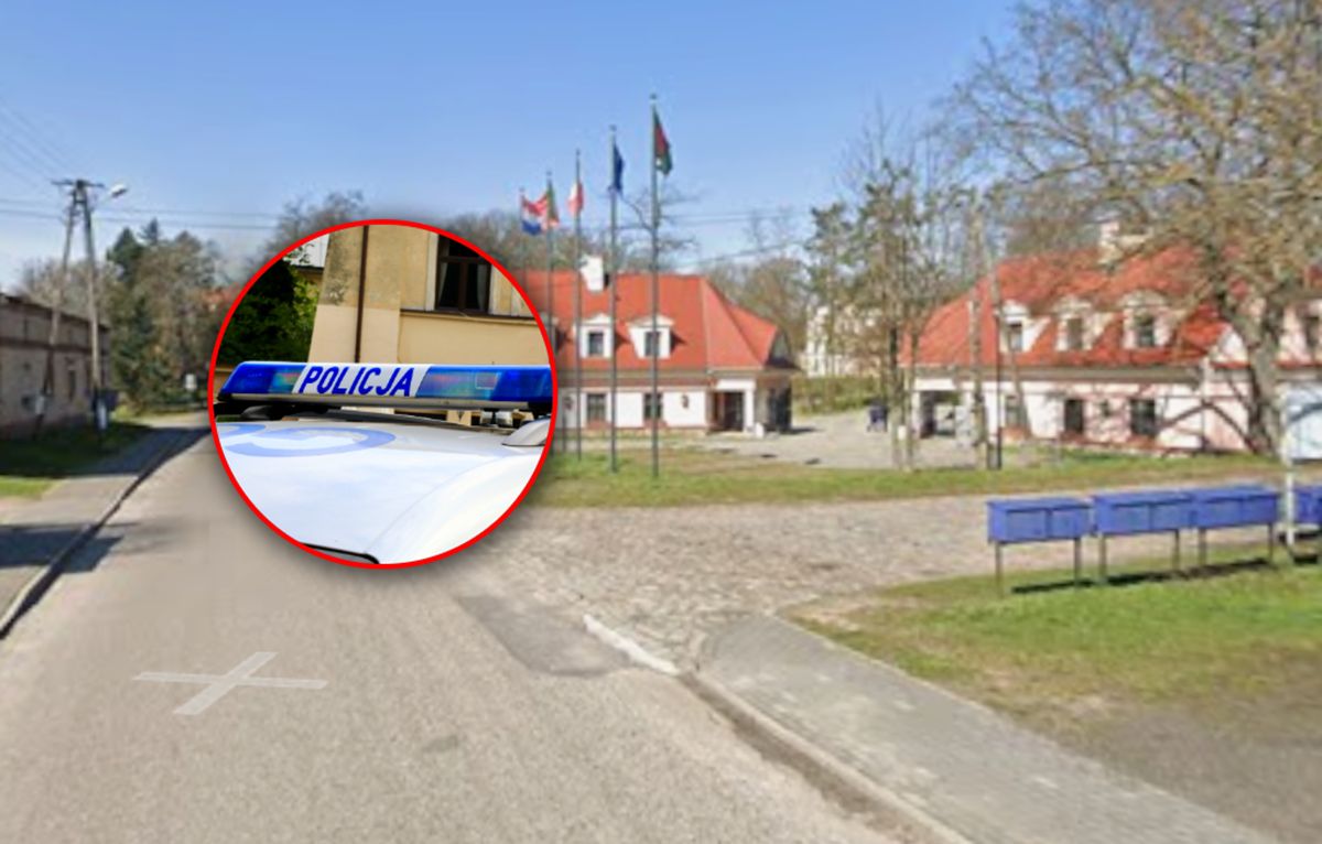 Horror koło Poznania. Mężczyzna ugodzony nożem