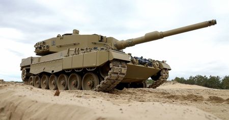 Nowa potęga obok Polski? Chcą kupić ponad 100 nowych czołgów