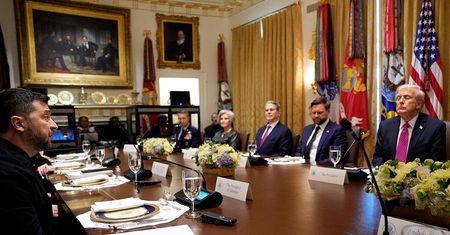 Axios: USA i Ukraina chcą dopiąć sporne kwestie terytorium i gwarancji
