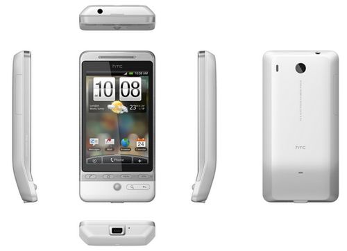 HTC Hero w sprzedaży w Polsce 2