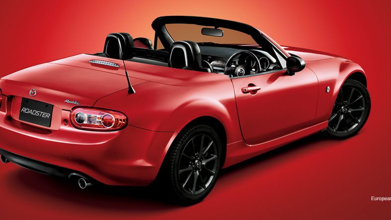 Mazda MX-5 Miata Special Edition