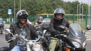 Moto Piknik w Solpark Kleszczów. Miłośnicy motocykli z całymi rodzinami