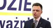 Nowy podział Polski? Hołownia o dodatkowych województwach