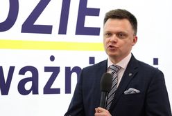 Nowy podział Polski? Hołownia o dodatkowych województwach