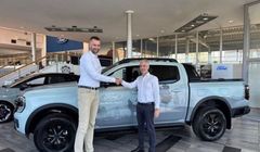 Ford Polska w ogniu krytyki. Firma odcina się od przekazania auta szefowi Naczelnej Rady Łowieckiej