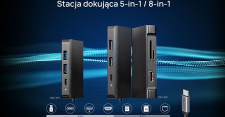Jak poprawić funkcjonalność laptopów? Zobacz nowe akcesoria Chieftec