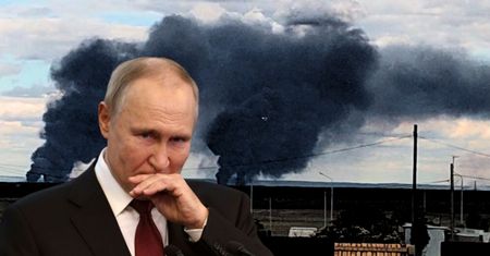 Bloomberg: Kreml sparaliżowany strachem po ataku na bombowce