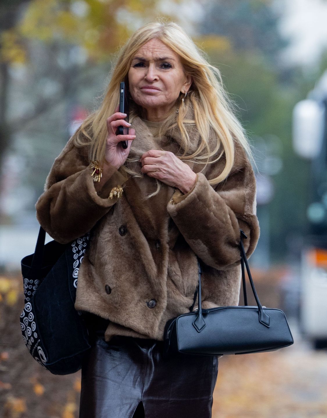 Monika Olejnik "przyłapana" po aferze z Radosławem Sikorskim