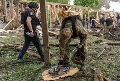 Rosyjska ofensywa napiera. Ukraina nadal kontroluje 60 proc. Wołczańska w obwodzie charkowskim