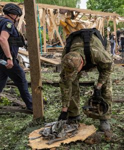 Rosyjska ofensywa napiera. Ukraina nadal kontroluje 60 proc. Wołczańska w obwodzie charkowskim