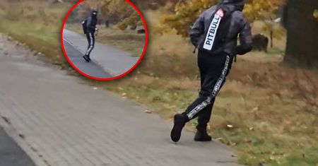 Atak w Toruniu. Napastnicy mieli użyć gazu. Są zdjęcia