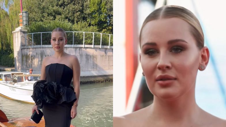 Andziaks na Festiwalu Filmowym w Wenecji