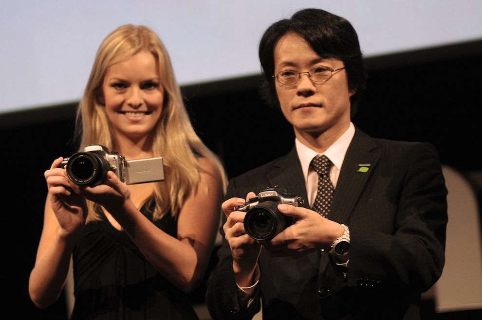 Panasonic Lumix GH2 i nowe obiektywy - pierwsze wrażenia [galeria] 5
