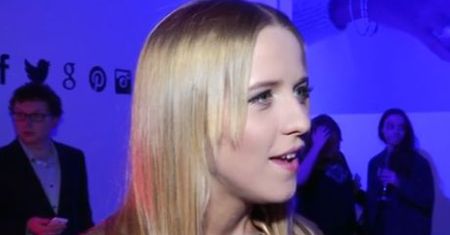 Jessica Mercedes zaprojektowała ubrania dla River Island!