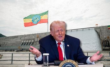 Działo się w nocy. Trump ratuje Egipt przed suszą? List do Sisiego