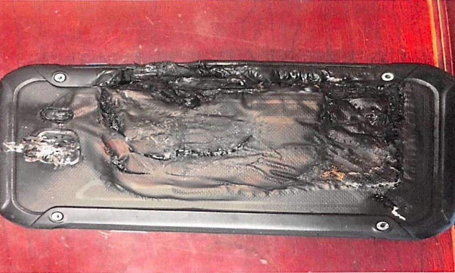 Samsung oskarżony o ukrywanie prawdy na temat wybuchających smartfonów 2