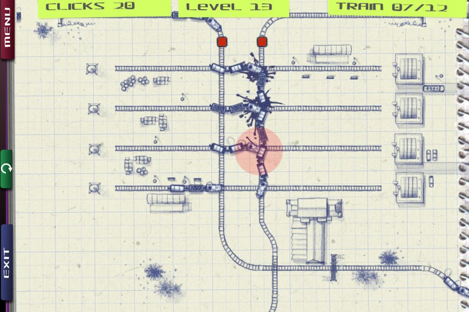Paper Train - recenzja 5