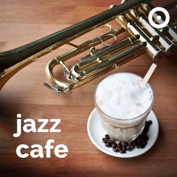 Logo stacji Jazz Cafe