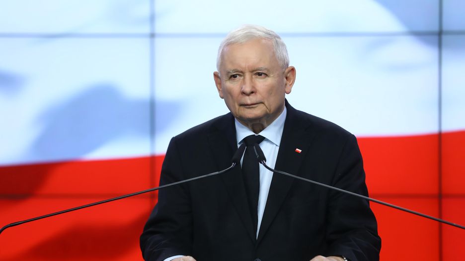 Trwa posiedzenie klubu PiS. Kaczyński: Nie jestem niczyim zakładnikiem 