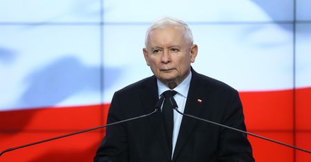 W Sejmie posiedzenie klubu PiS. Kaczyński: Nie jestem niczyim zakładnikiem
