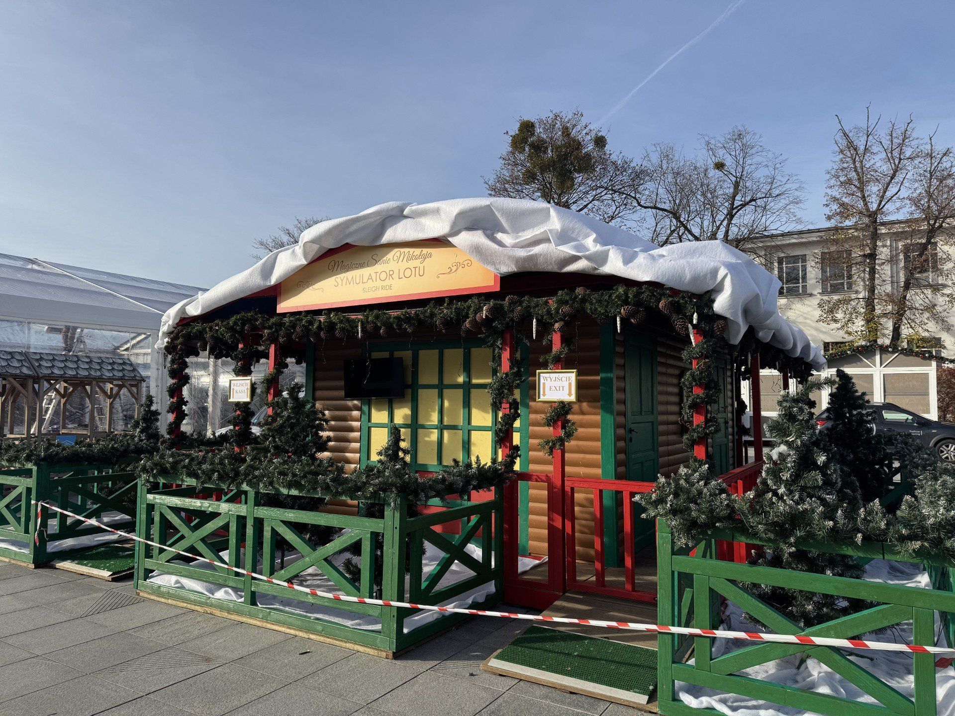 Poznańskie jarmarki świąteczne