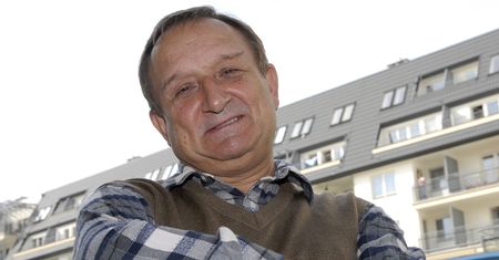 "Zawisły czarne chmury". Kazimierz Kaczor był niewinnie oskarżony przez aktorów