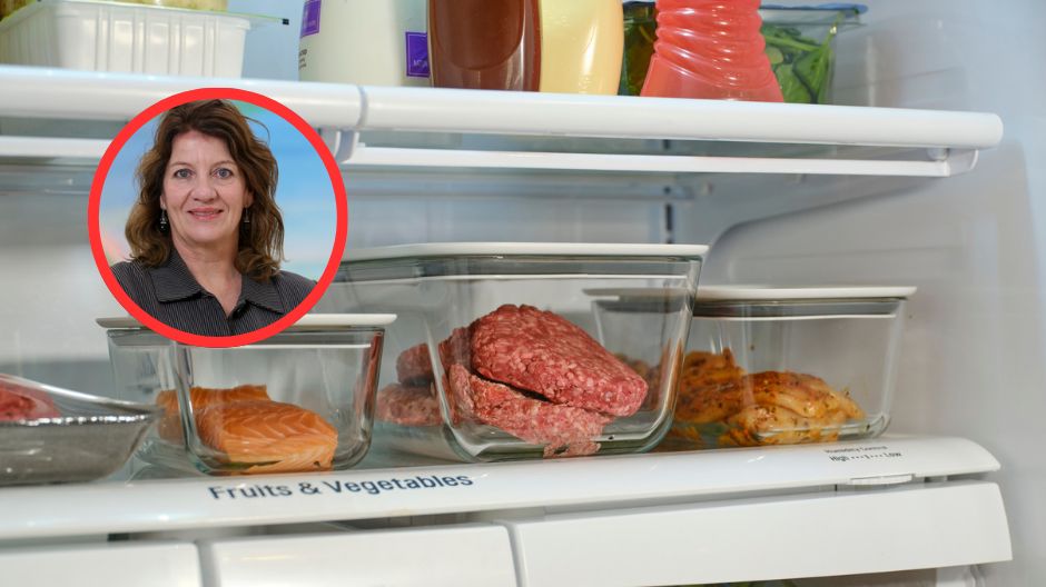 Nie chodzi o idealną dietę, tylko o to, co trzymamy w lodówce