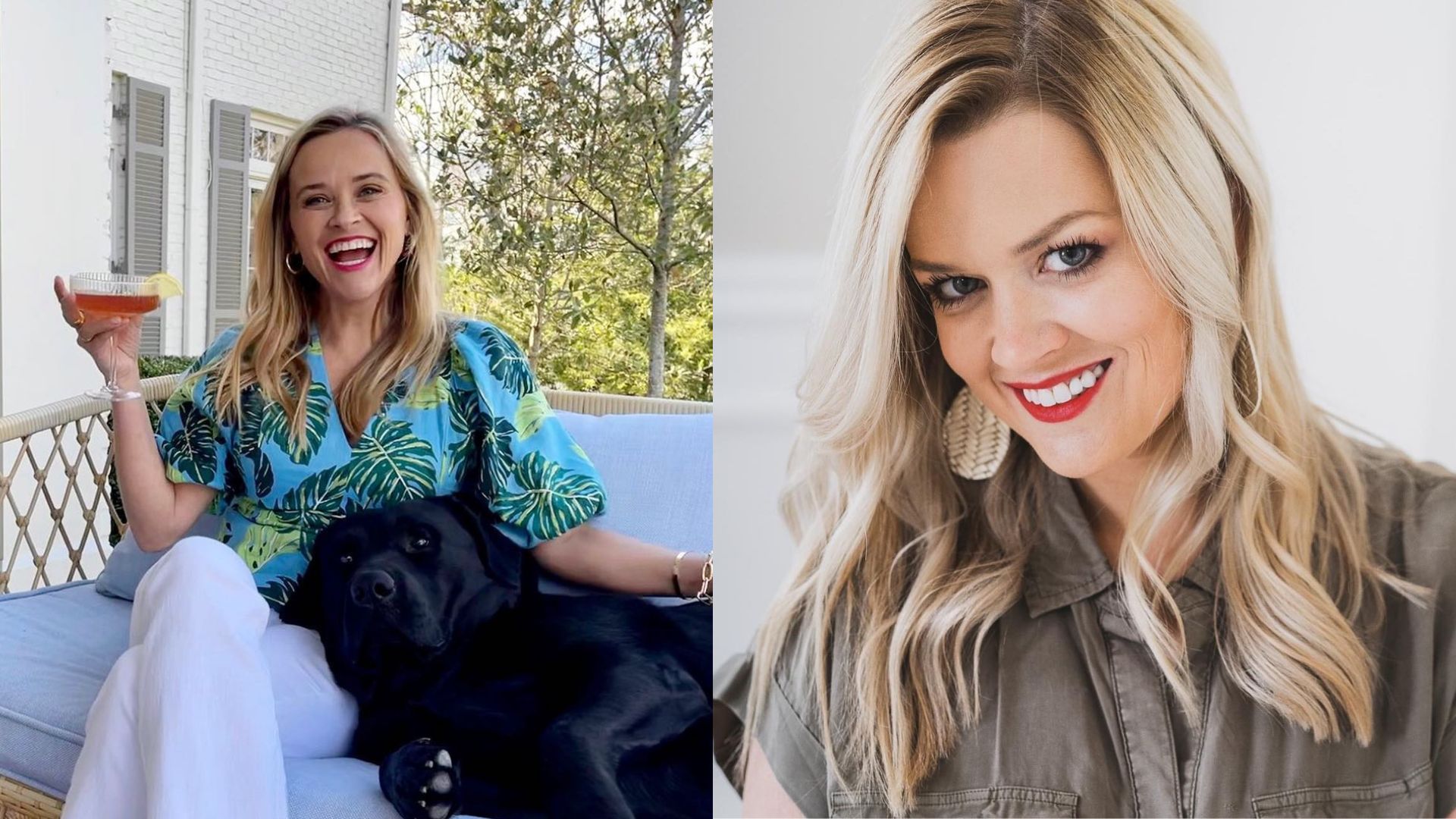 Marilee Lessley i Reese Witherspoon
