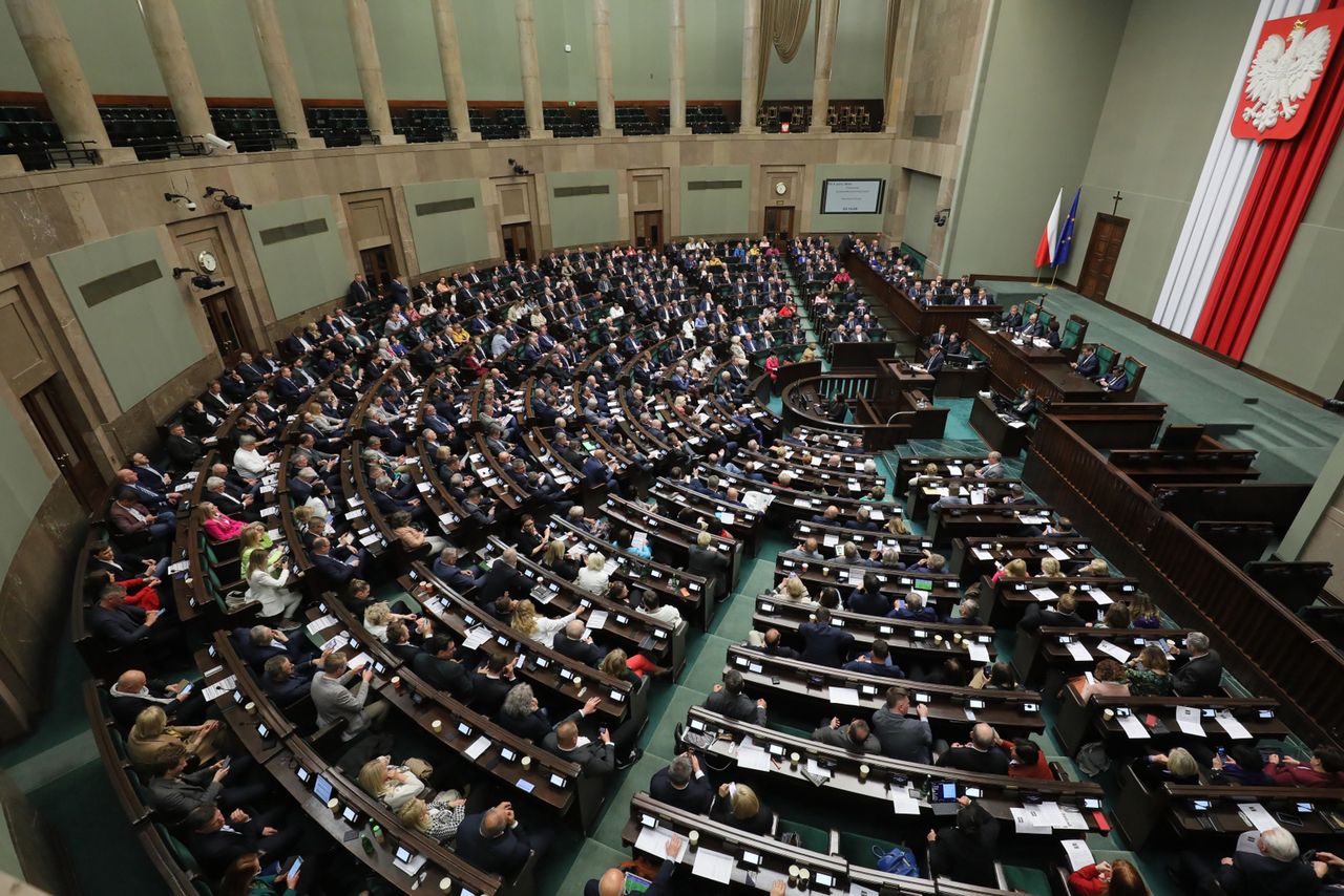 Sejm zadecydował ws. rolników. Ważne trzy ustawy