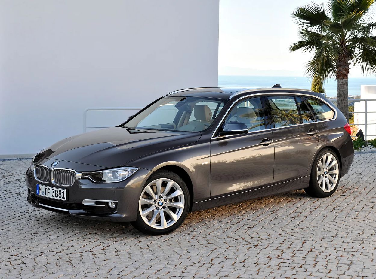 BMW Serii 3 Touring