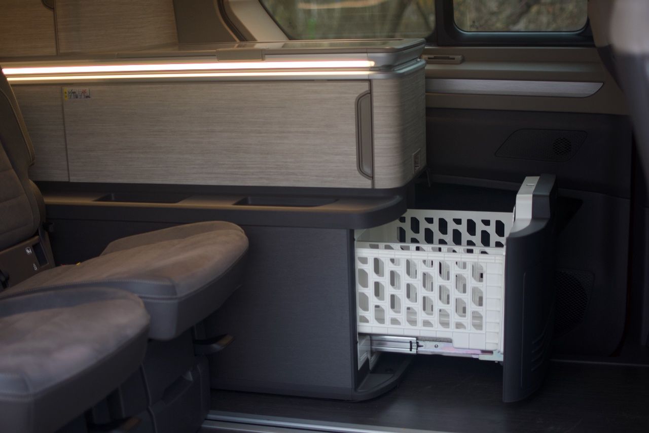 VW California T7 Ocean