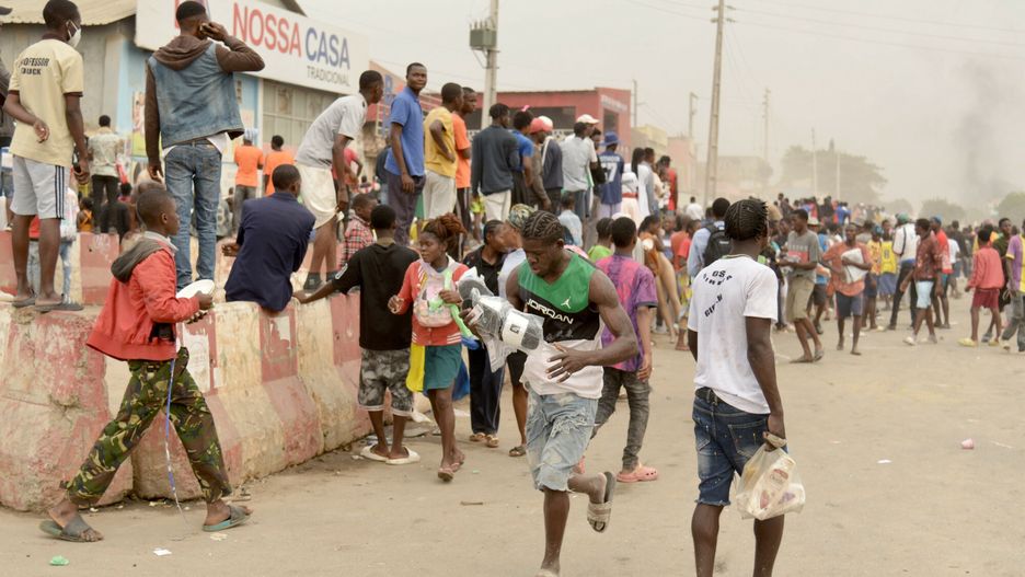  Luanda
