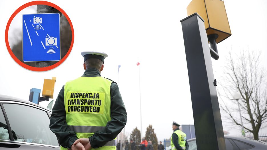 Fotoradary coraz szczelniej pokrywają sieć polskich dróg. Wkrótce dołączą francuskie urządzenia