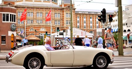 Holandia motoryzacyjnie
