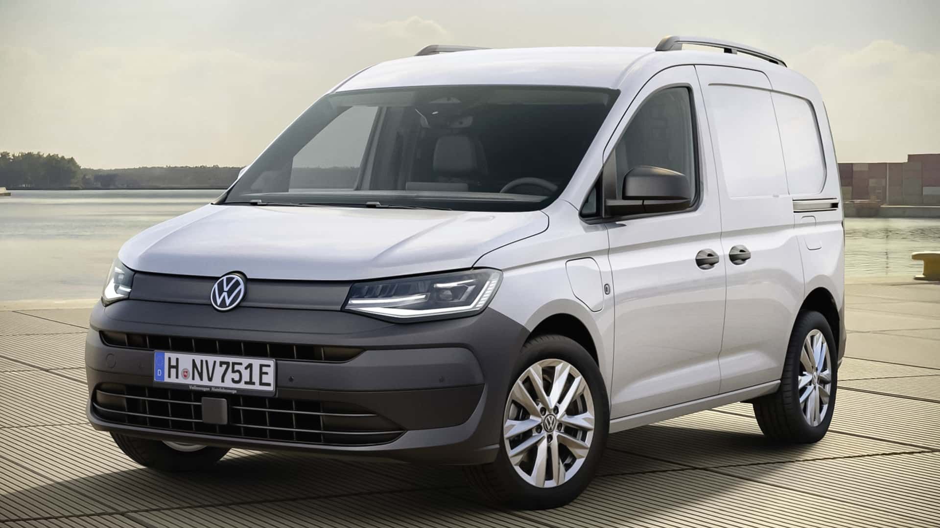 Volkswagen Caddy 2026
