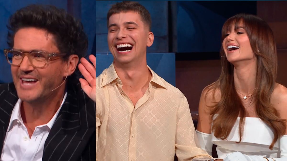 Friz i Wersow u Wojewódzkiego. Padł wątek intercyzy