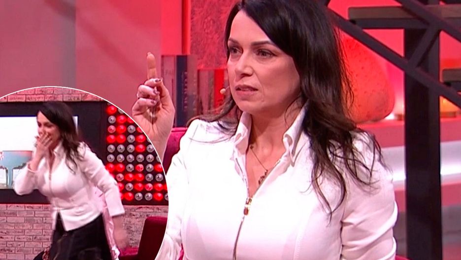 "Pytanie na śniadanie". Pakosińska wybiegła ze studia. Co się stało?
