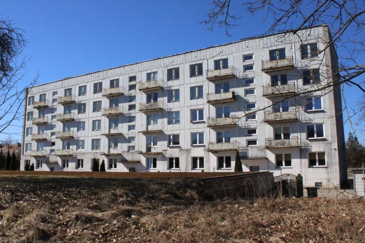 Wymarłe miasteczko w województwie zachodniopomorskim. Tutaj nikogo już nie ma. Wyjątkowa historia