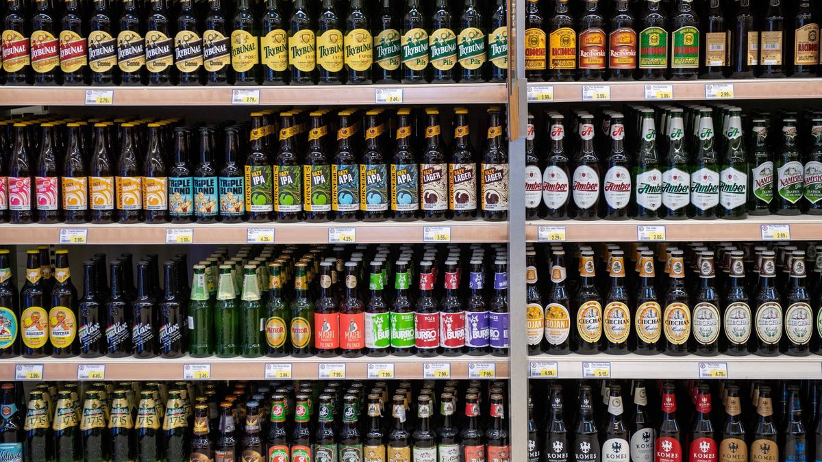 Browary rzemieślnicze przeżywają kryzys.