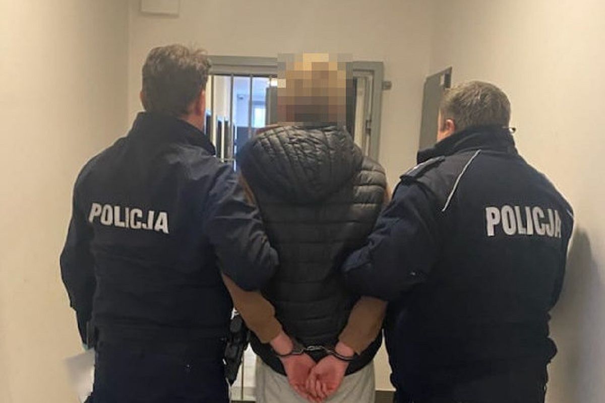 Skandal z udziałem 22-latka. Znęcał się nad matką