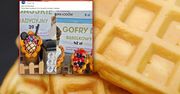 Wracają paragony grozy. Pokazali cenę gofrów
