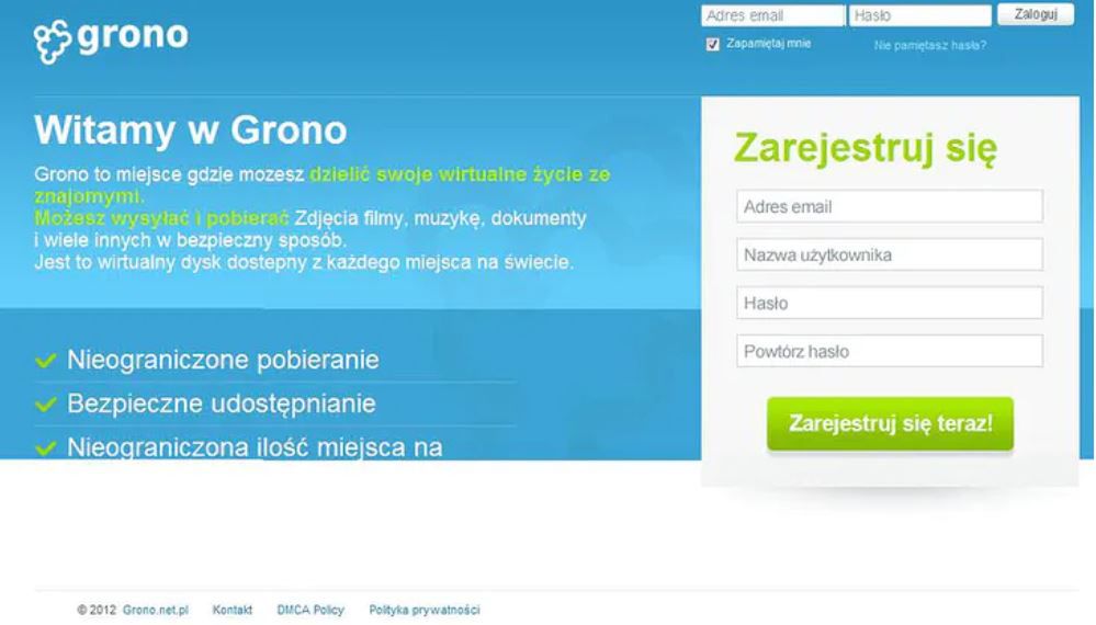 Grono.net