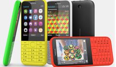 Nokia 225 i Nokia 225 Dual SIM - nowe, tanie telefony od Nokii za 39 euro (wideo)