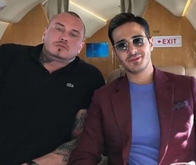 Ochroniarz oszusta z Tindera żyje swoim najlepszym życiem. Internauci go niszczą