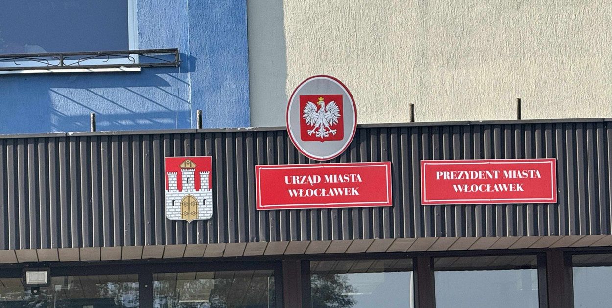 Włocławek: Awaria w Urzędzie Miasta. Mieszkańcy mogą odczuć skutki