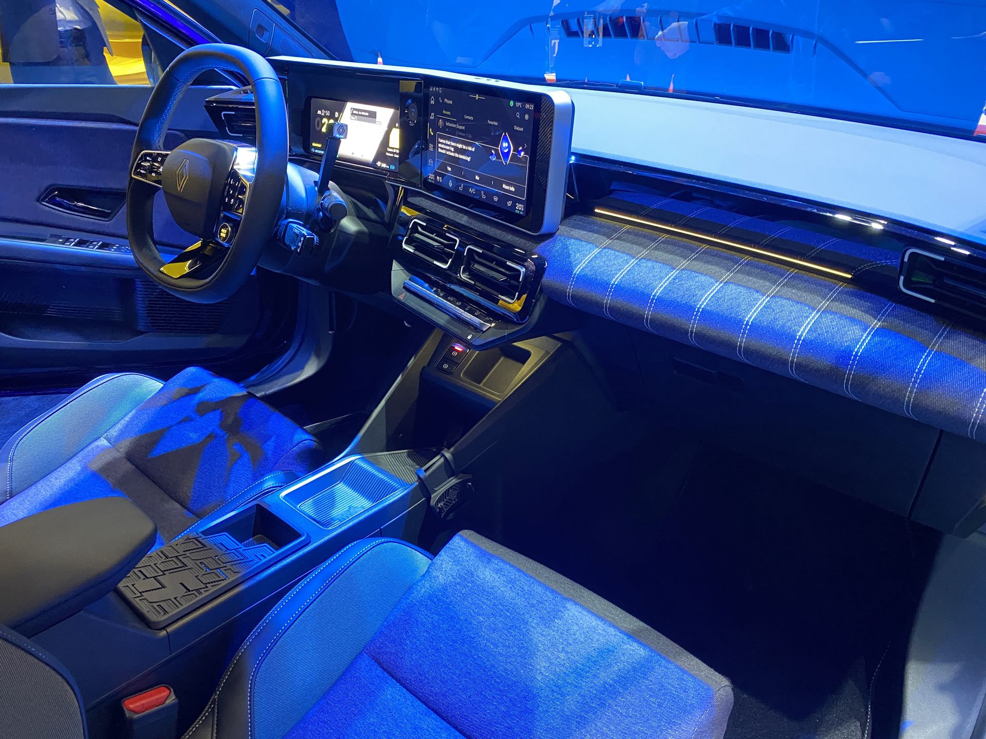 Renault 5 e-tech electric