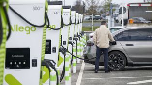 Boom na auta elektryczne. W budżecie Niemiec ubywa pieniędzy z podatków
