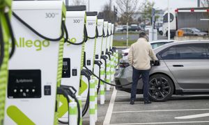 Boom na auta elektryczne. W budżecie Niemiec ubywa pieniędzy z podatków