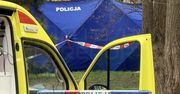 Mazowieckie: Tragedia przed szpitalem. Policjanci zastrzelili aresztanta